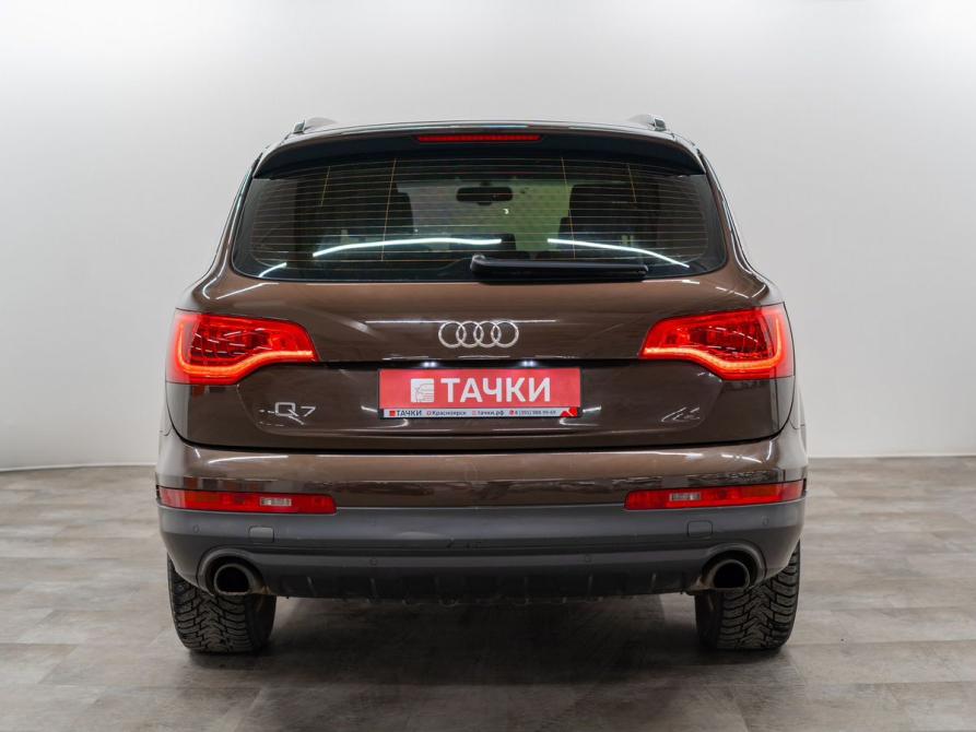 Audi Q7 I (4L) Рестайлинг Красноярск  - изображение 5