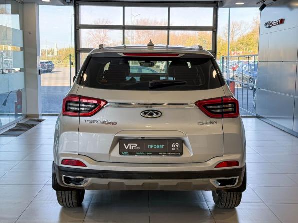 Chery Tiggo 4 Pro I с пробегом 2024 года, цена 1 572 000 рублей, 30643 км, внедорожник, Автокод Объявления