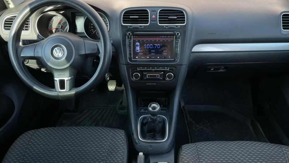 Volkswagen Golf VI Оренбург  - изображение 3