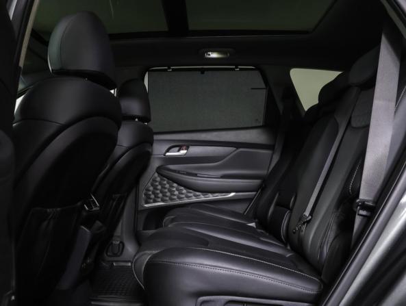 Hyundai Santa Fe IV с пробегом 2019 года, цена 2 890 000 рублей, 154052 км, внедорожник, Автокод Объявления