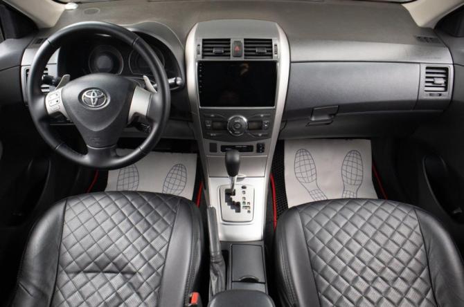 Toyota Corolla X (E140 E150) с пробегом 2007 года, цена 999 000 рублей, 218000 км, седан, Автокод Объявления