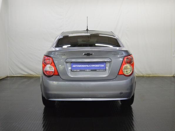 Chevrolet Aveo II с пробегом 2012 года, цена 450 000 рублей, 129214 км, седан, Автокод Объявления
