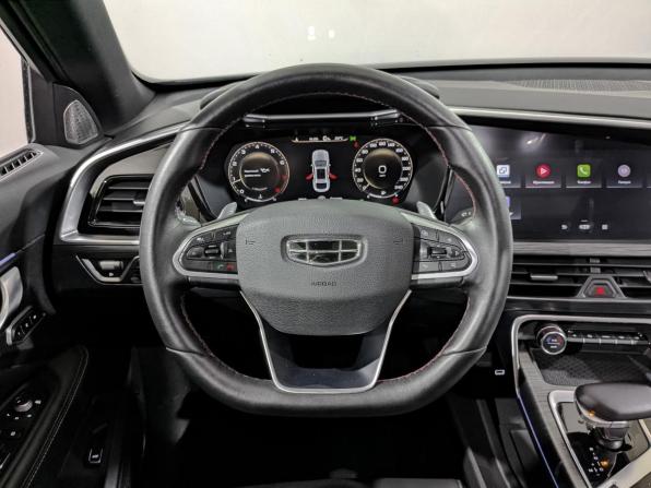 Geely Tugella I Рестайлинг с пробегом 2022 года, цена 2 515 000 рублей, 91038 км, внедорожник, Автокод Объявления