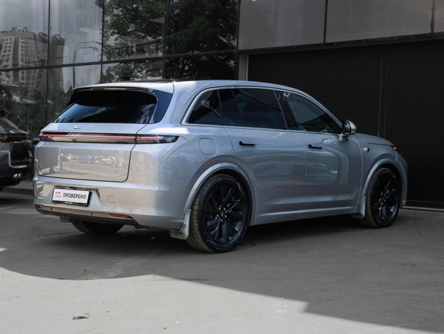 Li Auto (Lixiang) L7 I Москва  - изображение 4