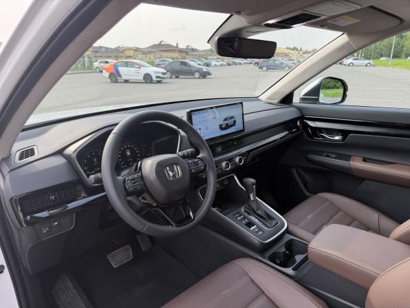 Honda CR-V VI с пробегом 2026 года, цена 4 150 000 рублей, 25 км, внедорожник, Автокод Объявления