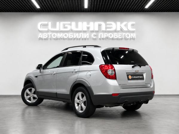 Chevrolet Captiva I Рестайлинг с пробегом 2012 года, цена 1 400 000 рублей, 169000 км, внедорожник, Автокод Объявления