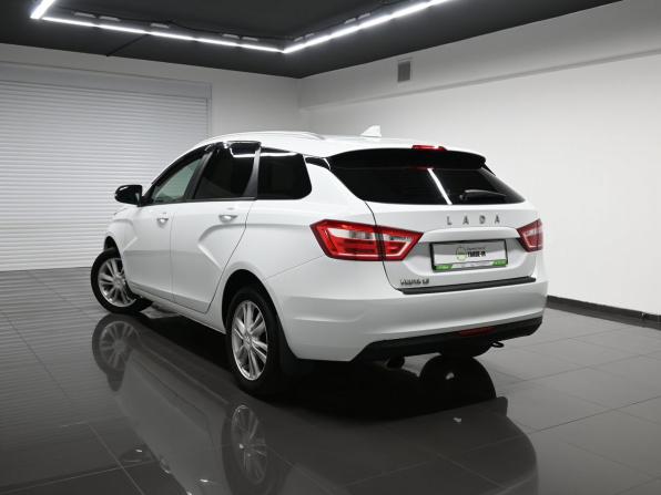 Lada (ВАЗ) Vesta I с пробегом 2017 года, цена 1 095 000 рублей, 80136 км, универсал, Автокод Объявления