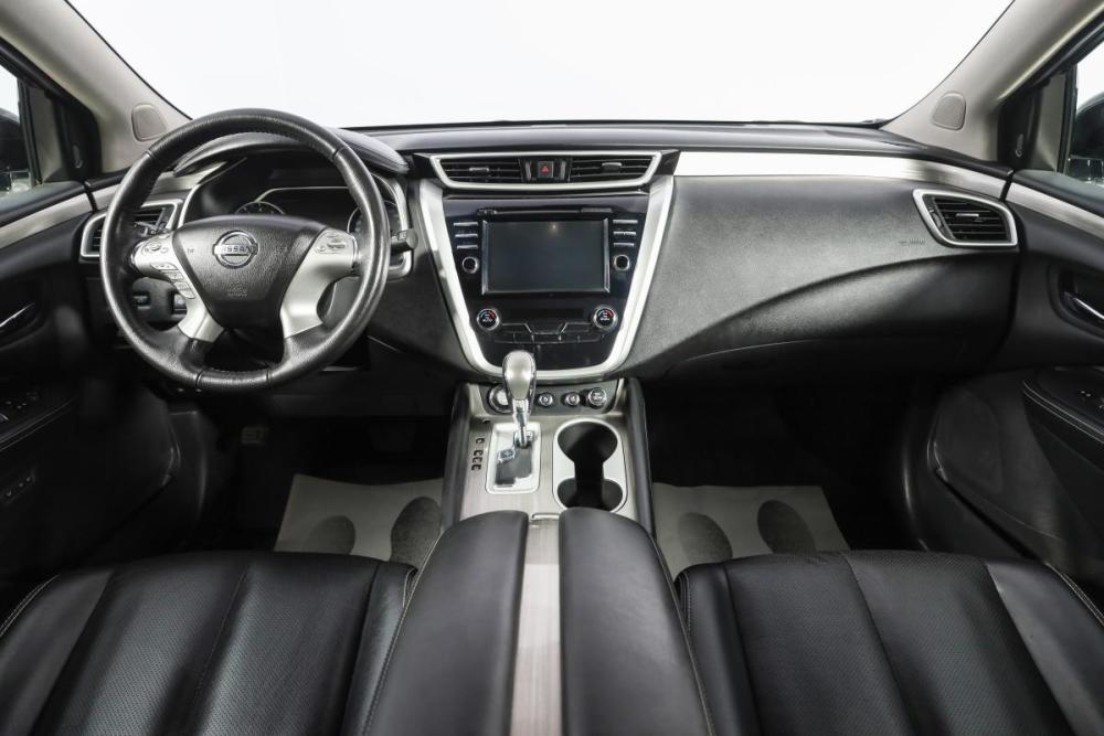 Nissan Murano III (Z52) Новосибирск  - изображение 9