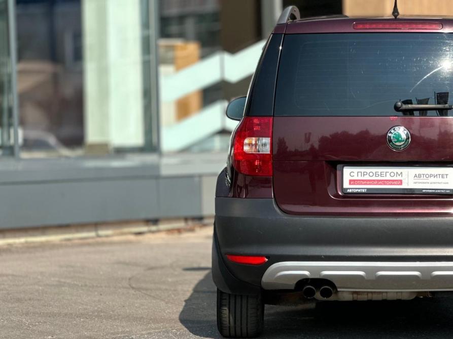 Skoda Yeti I Архангельск  - изображение 6
