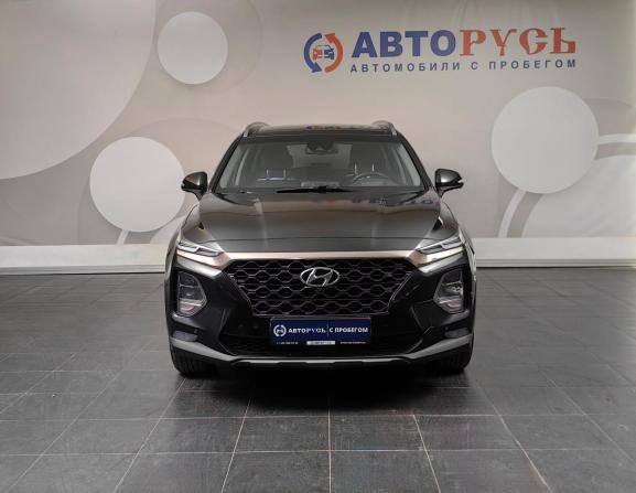 Hyundai Santa Fe IV с пробегом 2018 года, цена 2 755 000 рублей, 137049 км, внедорожник, Автокод Объявления