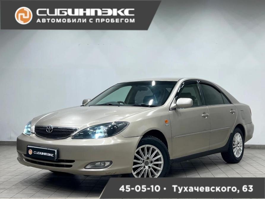 Toyota Camry V (XV30) Кемерово  - изображение 1