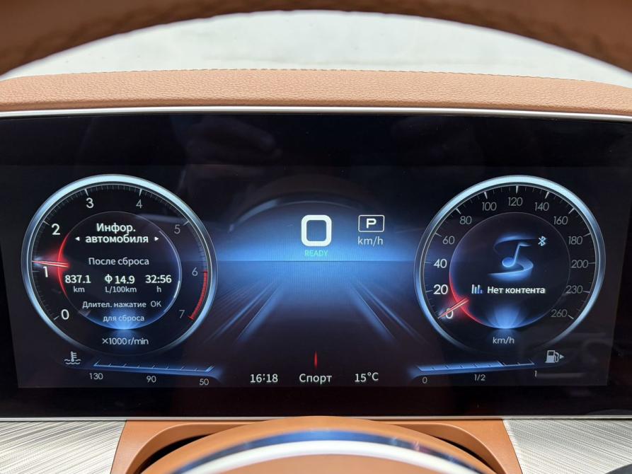 Hongqi H9 I Москва  - изображение 16