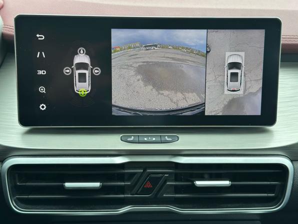 Geely Coolray I с пробегом 2023 года, цена 1 970 000 рублей, 25000 км, внедорожник, Автокод Объявления