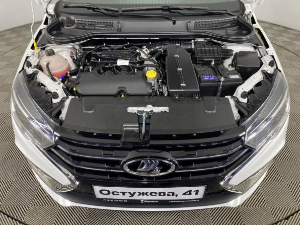 Lada (ВАЗ) Vesta I Рестайлинг (NG) с пробегом 2026 года, цена 1 360 000 рублей, 5835 км, седан, Автокод Объявления