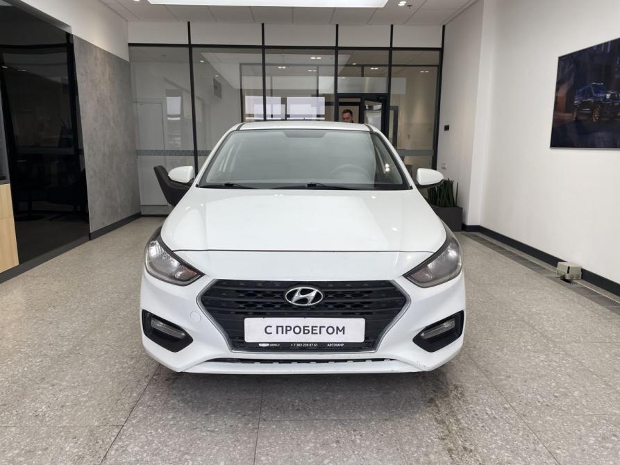 Hyundai Solaris II Новосибирск  - изображение 2