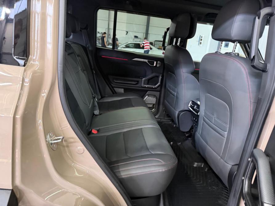 JETOUR T2 Краснодар  - изображение 14