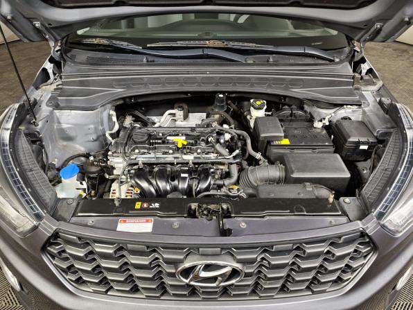 Hyundai Creta I Рестайлинг с пробегом 2021 года, цена 1 598 000 рублей, 193805 км, внедорожник, Автокод Объявления