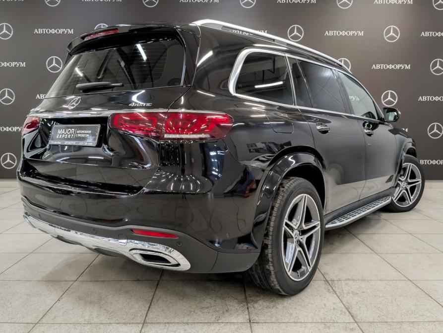 Mercedes-Benz GLS II (X167) Москва  - изображение 5