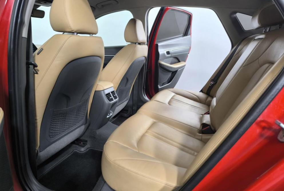 Hyundai Sonata VII (LF) Рестайлинг Нижний Новгород  - изображение 11
