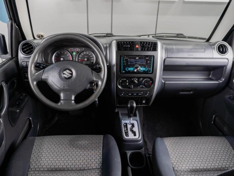Suzuki Jimny III Рестайлинг 1 Тюмень  - изображение 6