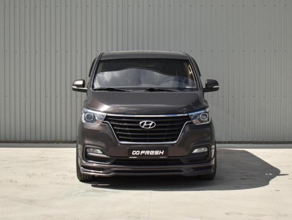 Hyundai H-1 II Рестайлинг 2 с пробегом 2019 года, цена 2 750 000 рублей, 322989 км, минивэн, Автокод Объявления