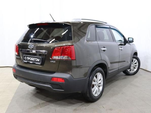 Kia Sorento II с пробегом 2009 года, цена 1 120 000 рублей, 324022 км, внедорожник, Автокод Объявления