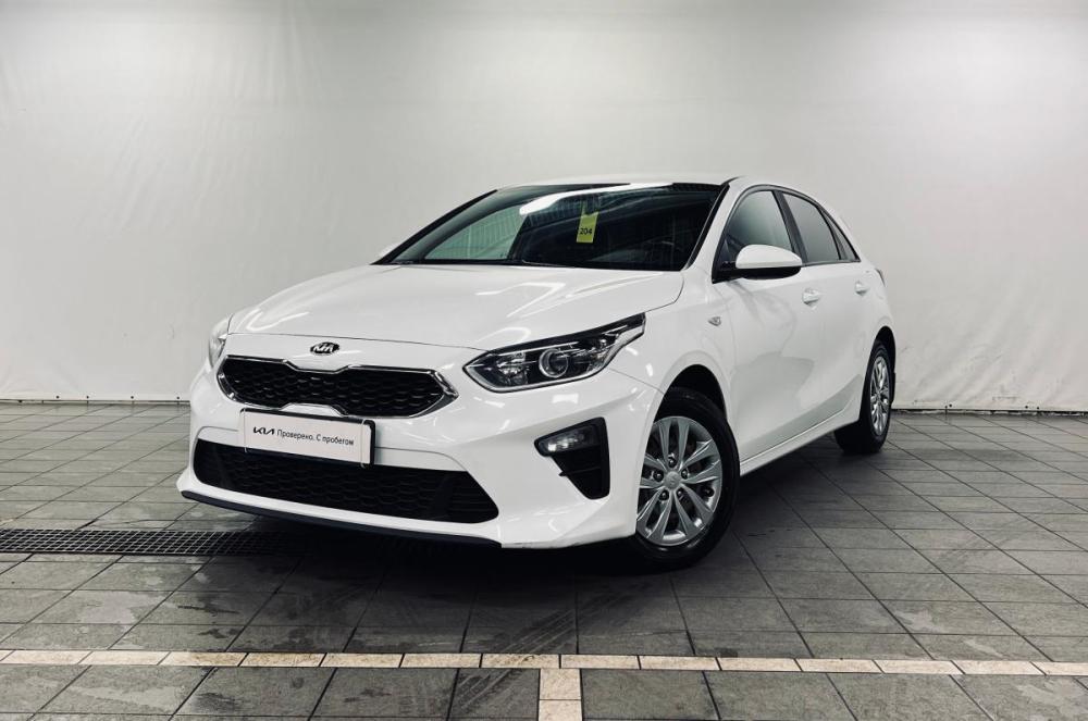Kia Ceed III Санкт-Петербург  - изображение 1