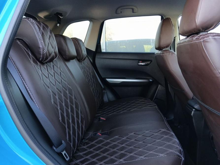 Suzuki Vitara II Рестайлинг Москва  - изображение 21