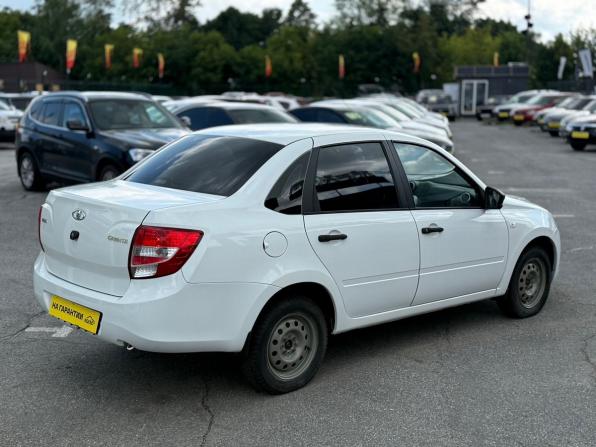 Lada (ВАЗ) Granta I с пробегом 2017 года, цена 589 000 рублей, 64402 км, седан, Автокод Объявления