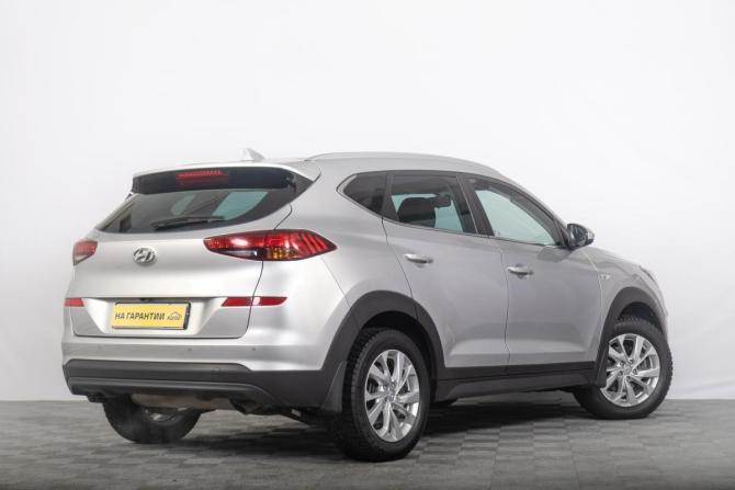 Hyundai Tucson III Рестайлинг с пробегом 2019 года, цена 2 499 000 рублей, 119000 км, внедорожник, Автокод Объявления