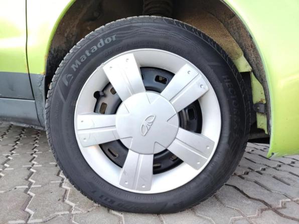 Daewoo Matiz II с пробегом 2007 года, цена 261 820 рублей, 78702 км, хэтчбек, Автокод Объявления