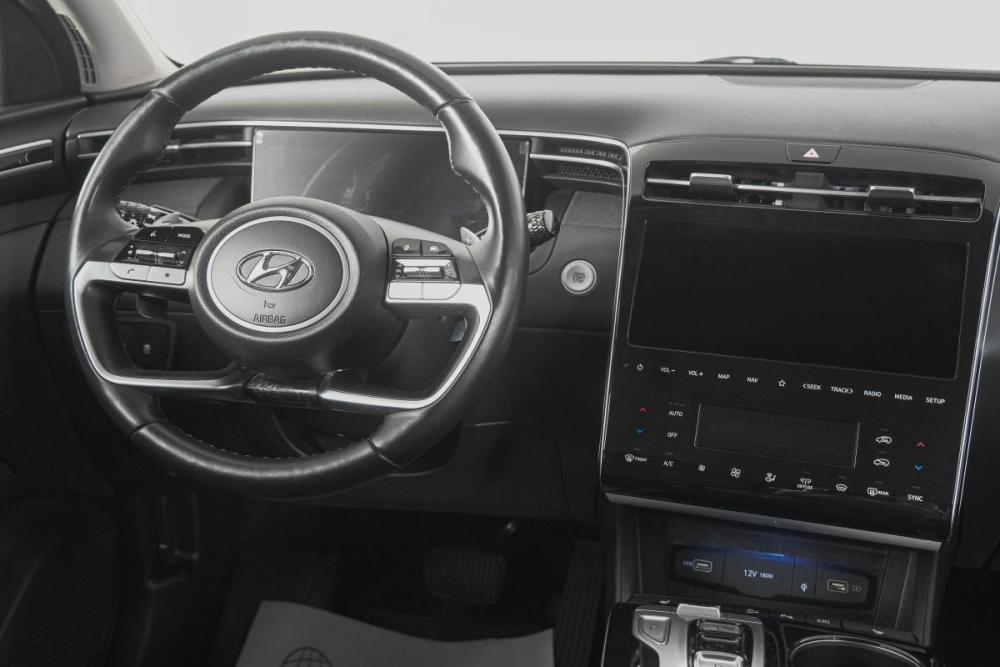 Hyundai Tucson IV Кемерово  - изображение 13