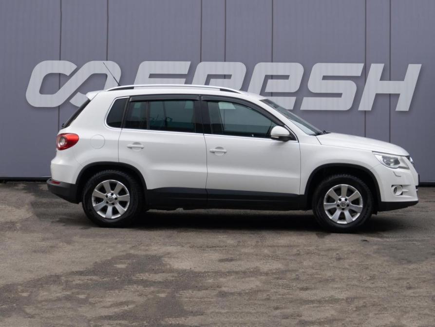 Volkswagen Tiguan I Кропоткин  - изображение 5