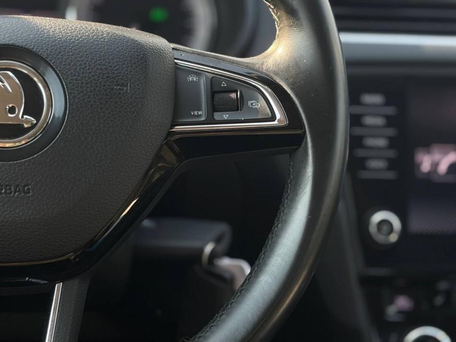 Skoda Octavia III (A7) Рестайлинг Екатеринбург  - изображение 29