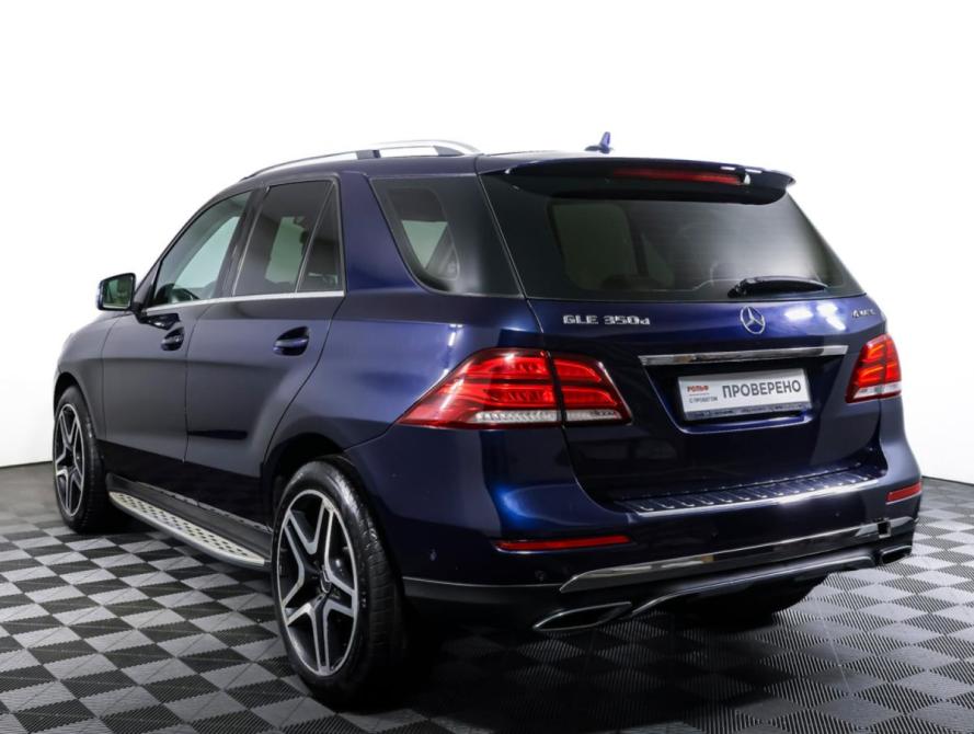 Mercedes-Benz GLE I (W166) Москва  - изображение 8