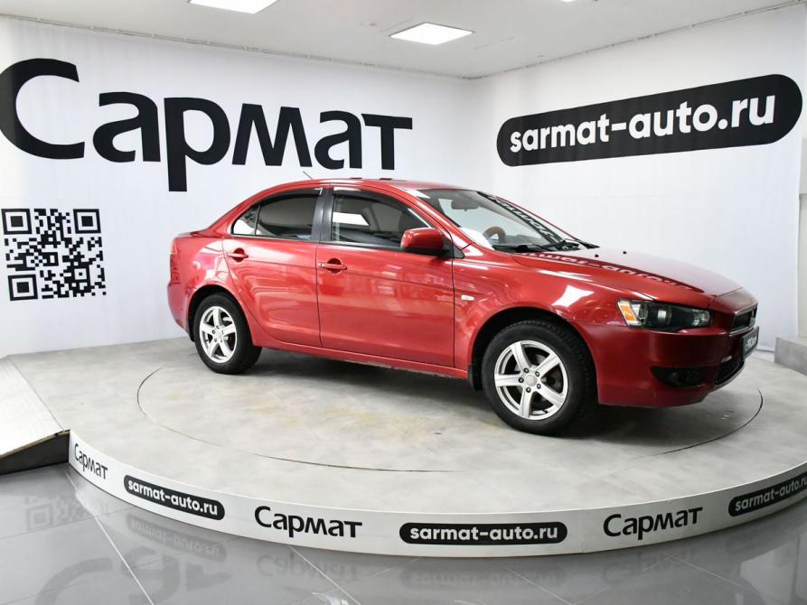 Mitsubishi Lancer X Новосибирск  - изображение 3