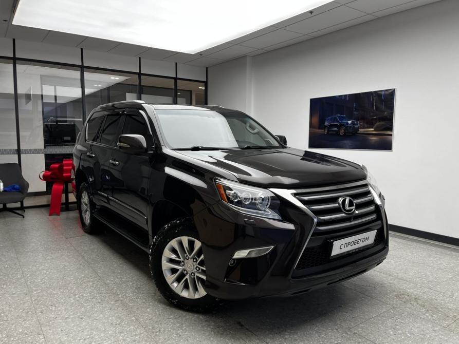 Lexus GX II Рестайлинг Новосибирск  - изображение 3