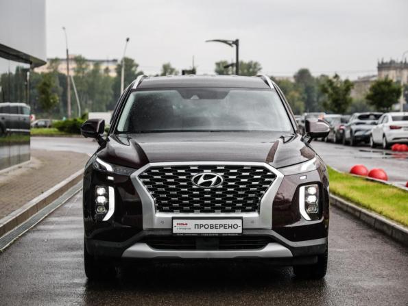 Hyundai Palisade I с пробегом 2021 года, цена 4 344 600 рублей, 77553 км, внедорожник, Автокод Объявления