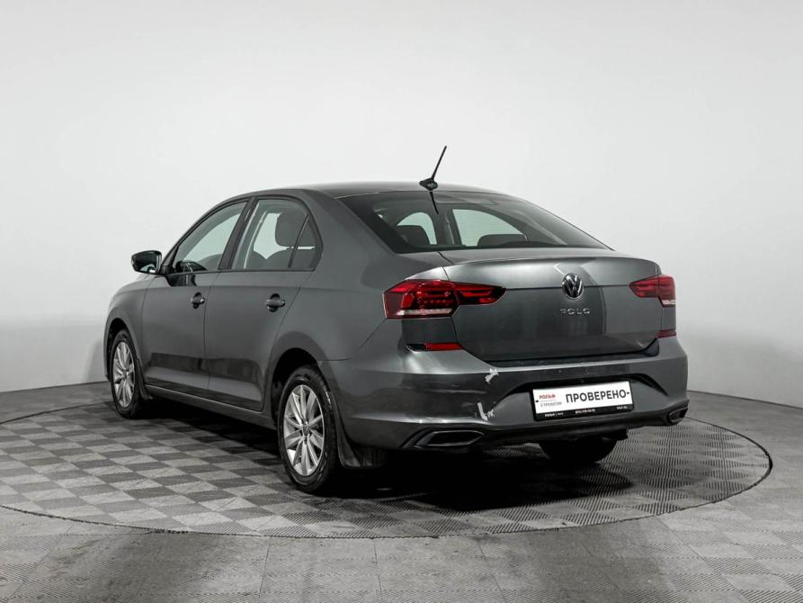 Volkswagen Polo VI Санкт-Петербург  - изображение 7