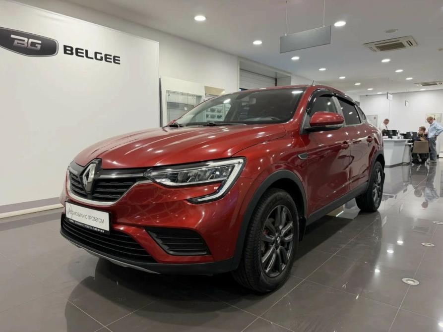 Renault Arkana I Подольск  - изображение 1