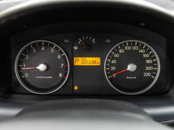 Hyundai Getz I Рестайлинг с пробегом 2008 года, цена 598 000 рублей, 100336 км, хэтчбек, Автокод Объявления