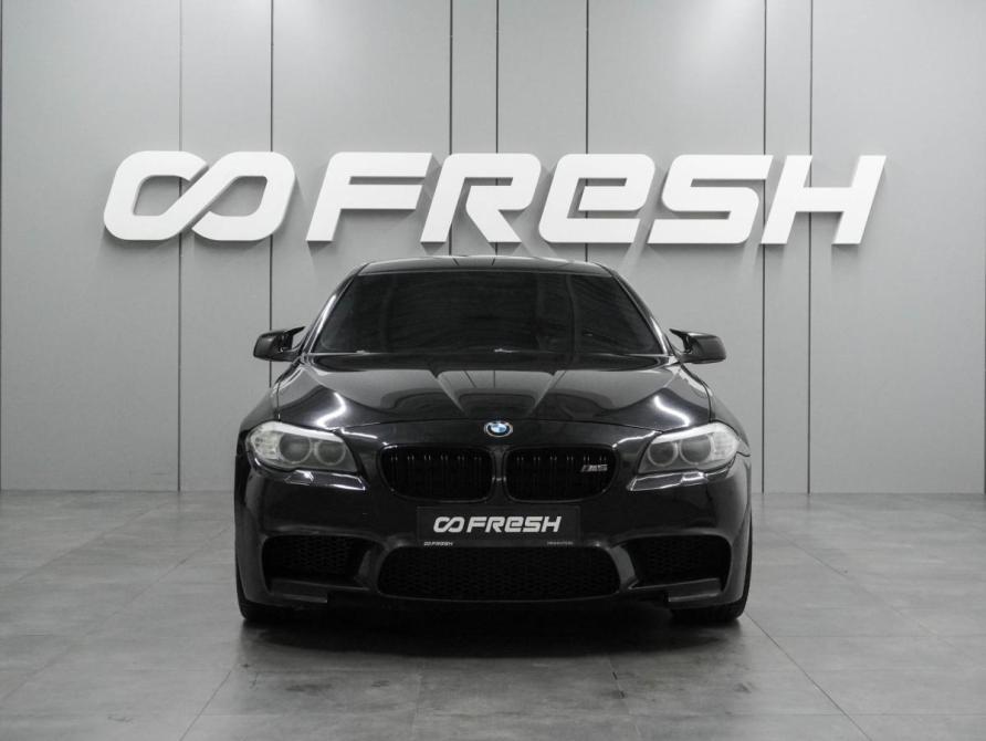BMW 5 серии VI (F10/F11/F07) Воронеж  - изображение 3