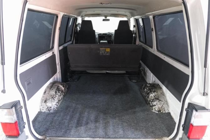 Nissan Vanette IV с пробегом 2010 года, цена 1 129 000 рублей, 177000 км, минивэн, Автокод Объявления