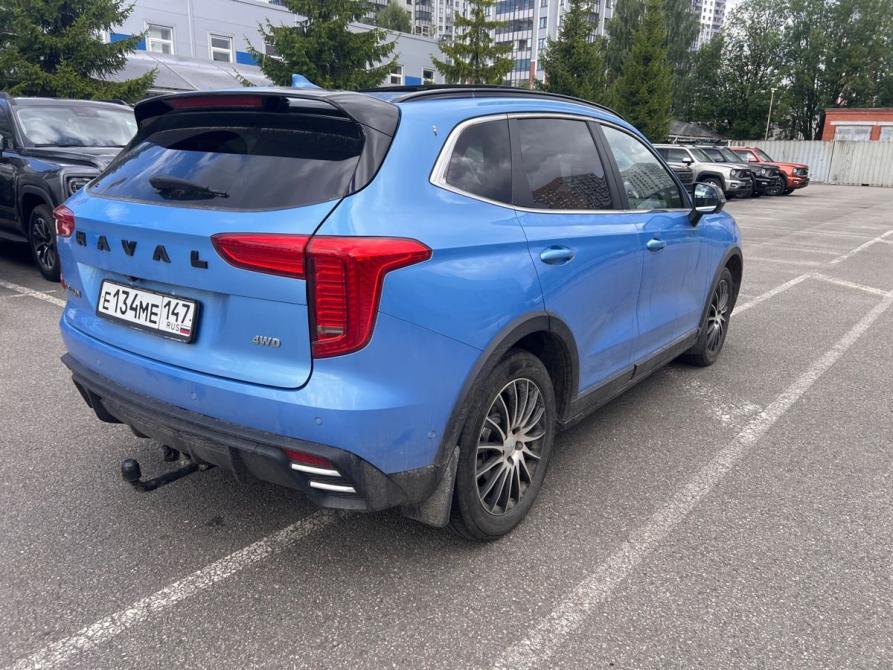 Haval Jolion I Рестайлинг Санкт-Петербург  - изображение 6