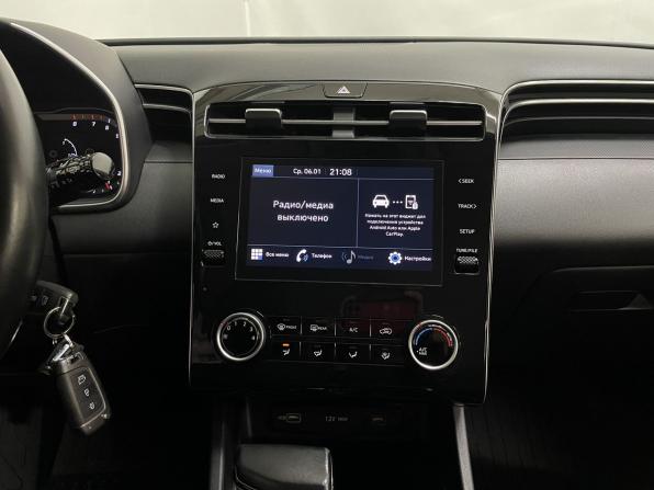 Hyundai Tucson IV с пробегом 2021 года, цена 2 650 000 рублей, 123814 км, внедорожник, Автокод Объявления