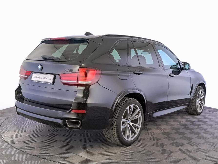 BMW X5 III (F15) Москва  - изображение 5