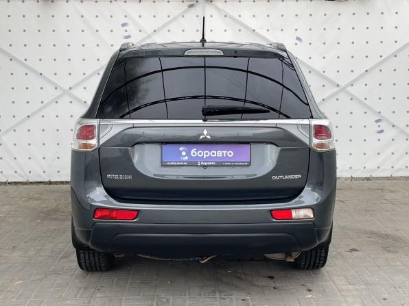 Mitsubishi Outlander III Рестайлинг с пробегом 2014 года, цена 1 200 000 рублей, 194673 км, внедорожник, Автокод Объявления