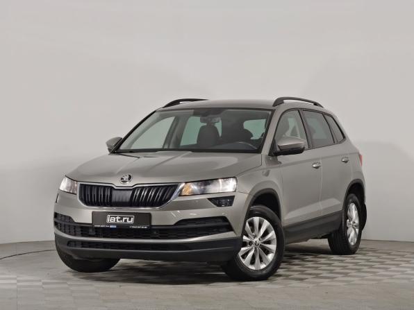 Skoda Karoq I с пробегом 2020 года, цена 1 990 000 рублей, 140505 км, внедорожник, Автокод Объявления