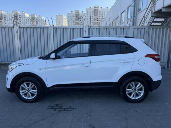 Hyundai Creta I с пробегом 2016 года, цена 1 425 000 рублей, 174324 км, внедорожник, Автокод Объявления