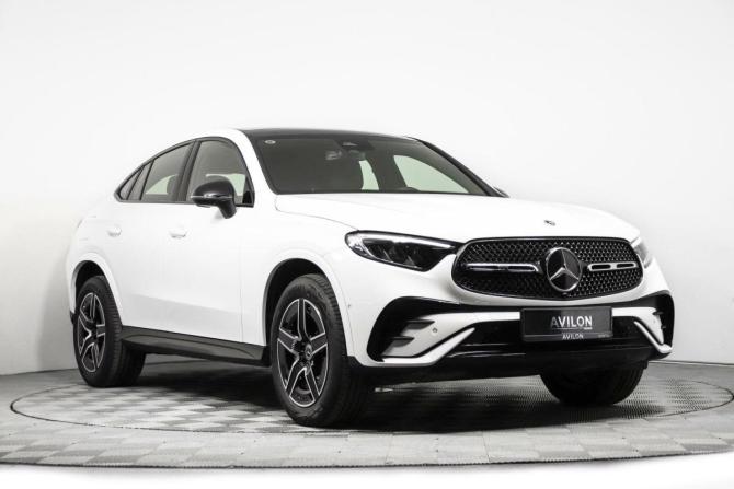 Mercedes-Benz GLC Coupe II (C254)